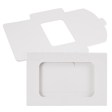 Blank Paper Envelopes Box AJEW-TAC0044-04A-1