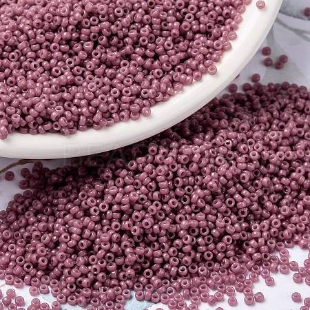 MIYUKI Round Rocailles Beads X-SEED-G009-RR4487-1