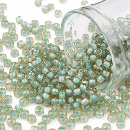 TOHO Round Seed Beads X-SEED-TR08-0952-1