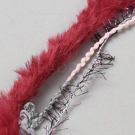 Super Fine Polyester Yarn OCOR-TAC0023-07K-1