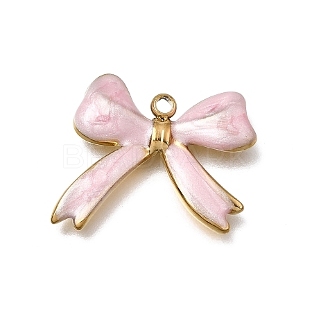 304 Stainless Steel Pendants STAS-N108-81G-05-1