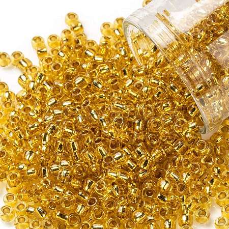 TOHO 8/0 Round Beads SEED-JPTR08-0752-1