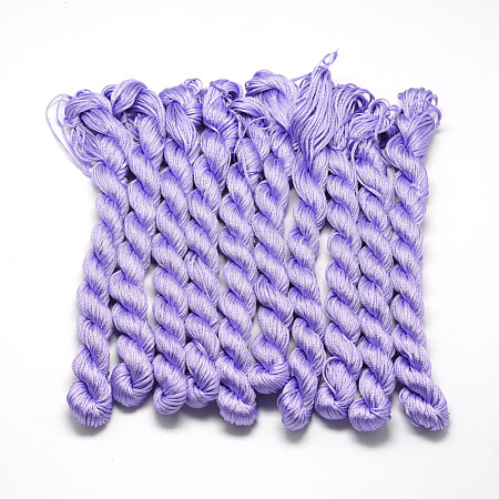 Braided Polyester Cords OCOR-Q039-032-1