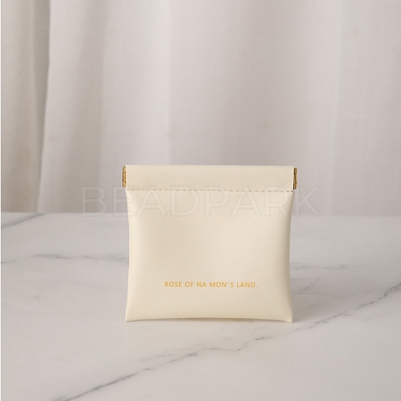 Imitation Leather Coin Purse PW-WG10160-02-1