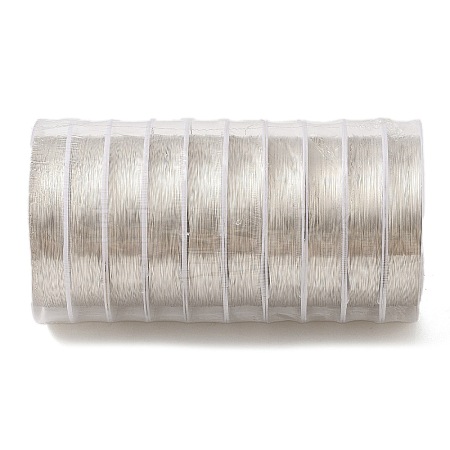 10 Rolls Round Copper Wire CWIR-C003-01A-S-1