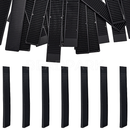 48Pcs PE Furniture Levelers Pads AJEW-GO0002-98-1