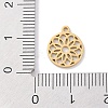 304 Stainless Steel Charms STAS-K286-01E-G-3