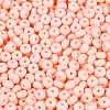 Opaque Glass Seed Beads SEED-N012-09A-09-3