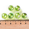 Transparent Acrylic Beads X-MACR-S370-B12mm-729-4