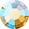 Preciosa® MAXIMA Crystal No Hotfix Flatback Stones Y-PRC-NSS10-10070-200-2