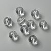 Transparent Acrylic Beads PL530-1
