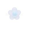 Frosted Resin Cabochons MRMJ-T073-14A-1