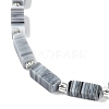 Handmade Lampwork Beads Strands LAMP-Q037-01B-08-3