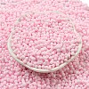 Macaron Color Opaque Frosted Glass Seed Beads X1-SEED-K009-12B-09-2