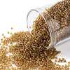 TOHO 15/0 Round Beads X-SEED-TR15-2156-1