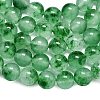 Natural Malaysia Jade Beads Strands G-L645-C01-8mm-28-4