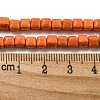 Natural Agate Beads Strands G-M422-A01-02T-4