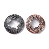 Alloy Candle Lids FIND-XCP0001-68-2
