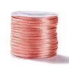 Nylon Satin Rattail Cords NWIR-L006-1.5mm-34-1