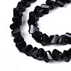 Opaque Glass Beads Strands LS-GLAA-N019-4mm-01-3