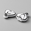 Silicone Beads SIL-WH0001-54E-2