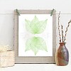 100Pcs Dried Flower Leaf Craft Supplies AJEW-CP0009-41A-4