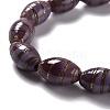 Handmade Gold Sand Lampwork Beads LAMP-F020-35E-3