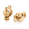 304 Stainless Steel Pendants X-STAS-N114-45G-2