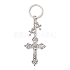 Alloy Keychains KEYC-JKC01020-1