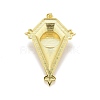 Glass Pendants KK-M229-57G-01-2