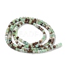 Natural Chrysoprase Beads Strands G-P514-B03-01-2