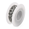 304 Stainless Steel Dapped Chains CHS-P029-02A-P-3