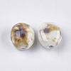 Handmade Porcelain Beads PORC-S498-26G-2