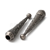 Alloy Cord Ends LS-FIND-WH0110-363A-2