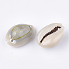 Cowrie Shell Links connectors SSHEL-Q310-01C-01-2
