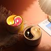 Double Lattice DIY Column Candle Holder Silicone Molds PW-WG91058-01-2