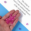 Transparent Acrylic Beads MACR-S373-95-B11-3