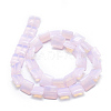 Opalite Beads Strands G-L557-17A-3
