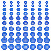 4-Hole Resin Buttons RESI-TA0004-11B-03-3