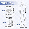 DIY Necklaces Making Kits DIY-TA0015-73A-3