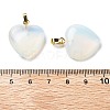 Synthetic Opalite Pendants G-G956-B16-G-3