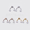 304 Stainless Steel Stud Earrings EJEW-J099-04-1