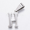 Tarnish Resistant 304 Stainless Steel Pendants LS-STAS-F106-96P-H-1