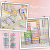 Adhesive Paper Tapes DIY-WH20062-27D-6
