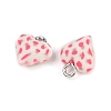 Handmade Polymer Clay Charms CLAY-G112-01G-2