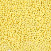 Opaque Acrylic Beads MACR-T048-02G-2
