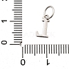 925 Sterling Silver Pendants STER-R011-07P-L-3