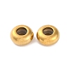 Ion Plating(IP) 202 Stainless Steel Beads STAS-P238-10G-E-2