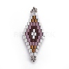 MIYUKI & TOHO Handmade Japanese Seed Beads Links SEED-E004-F26-1