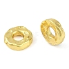 Brass Spacer Beads KK-L219-04G-01-1